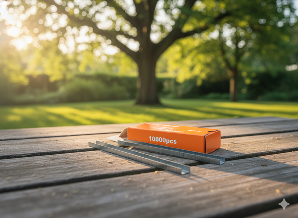 STAPLES FOR GARDEN STAPLER