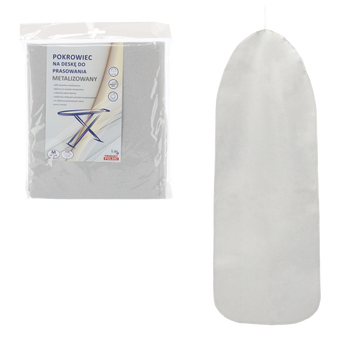 POKROWIEC METALIZOWANY 127X50 *0448*