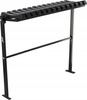 ŁAWKA SKŁADANA DŁ 86 CM CZARNA *8299