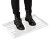 OCIEKACZ NA BUTY 40X60 SZARY*8055
