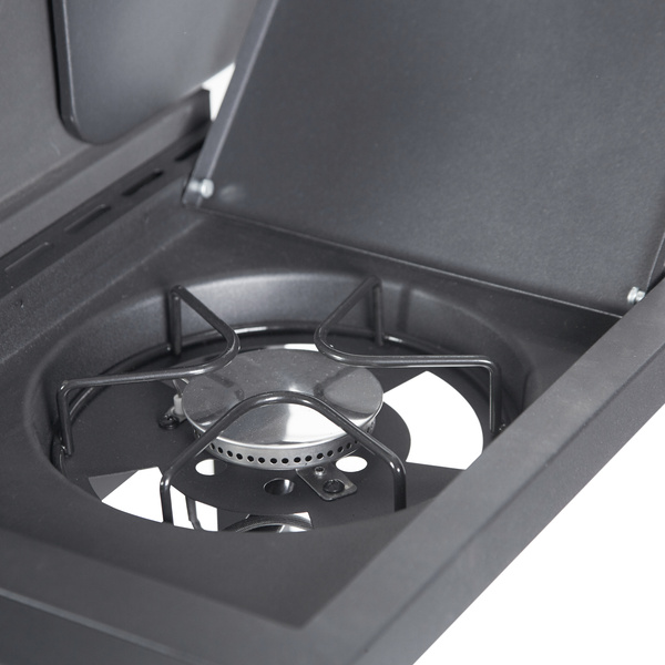 GRILL GAZOWY 3+1 Z REDUKTOREM 10,3kW