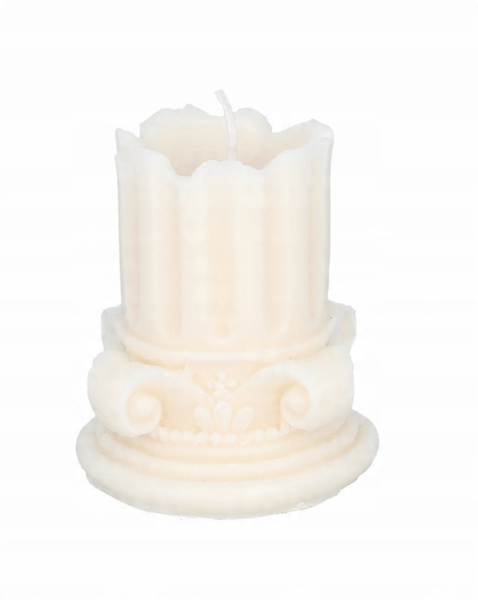 SILICONE MOULD FOR COLUMN CANDLES