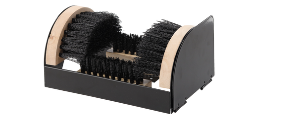 BOOT SHOE CLEANING BRUSH 23 x 15 x 11,5 CM