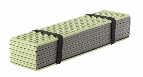 SALTEA DE CAMPARE PORTABILĂ PENTRU ȘEZUT 183 x 60 x 2 CM *3445