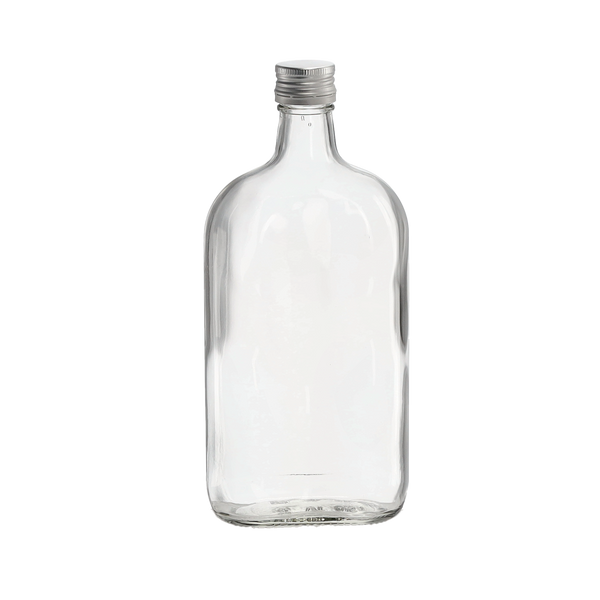 LAHEV 500ML PLASKÁ + KRUH FI 28 ZGRZ = 8 KS *6282