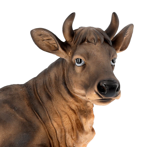 FIGURINE COW 25 x 57 x 40 CM