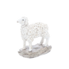 Set de 12 figurine de Crăciun de până la 32 cm din poliester *2485