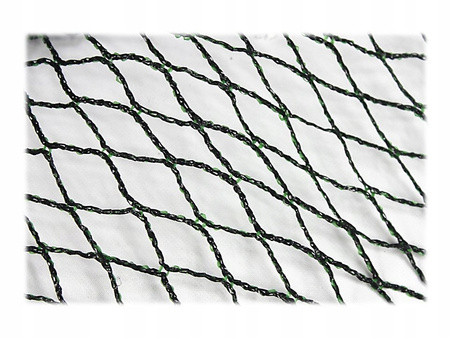 Garden securing mesh 4x10m (30g/m2) + 6 plastic pins