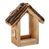 BARK BIRD FEEDER