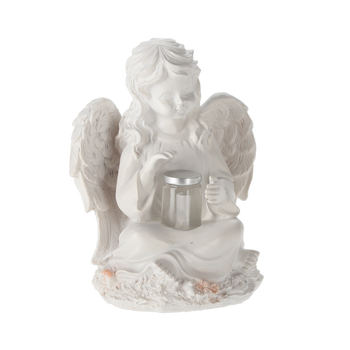 FIGURKA ANIOŁEK LED 18CM*4357