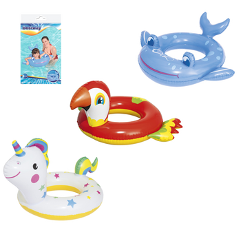 Bestway® Animal Shaped Swim Rings