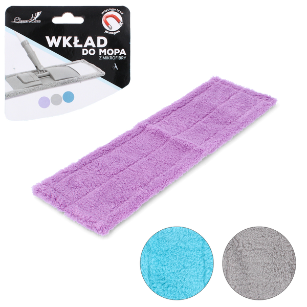 MICROFIBER MOP REFILL