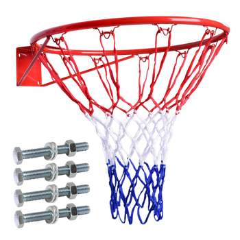 COȘ / INEL PENTRU BASKET CU RETEA FI 45 CM *7505