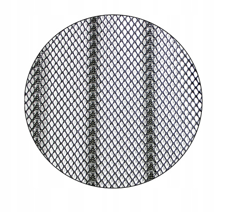 MAGNETICKÁ ZÁCLONA PROTI HMYZU NA DVERÁCH 80/90/100 X 210/220 CM ČIERNA *7723