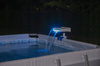 LED VODNÍ FALL BASÉN 34,5 cm x 26 cm x 30 cm *4997