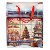 CHRISTMAS GIFT BAG - GIFTS 26 x 32 x 10 CM