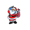 CHRISTMAS WINDOW STICKER 18 x 25 CM
