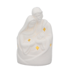 FIGURKA CERAMICZNA - ŚWIĘTA RODZINA BIAŁY LED 13 CM opak=6szt *1464