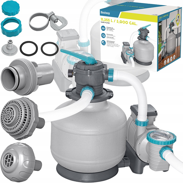 FILTR PIASKOWY 11355 L/H *6207 *0609 *4148 *1429