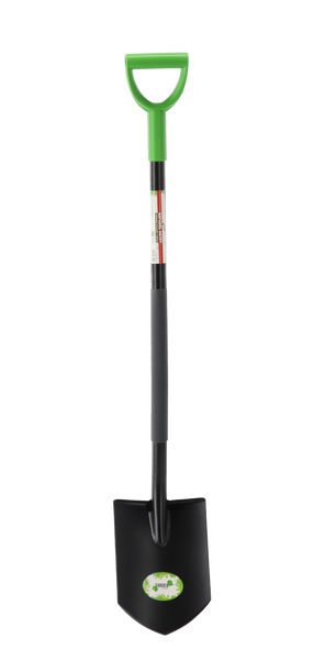 SZPADEL OSTRY Z TRZONKIEM STALOWYM 120 CM