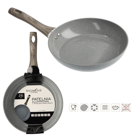 aluminum frypan