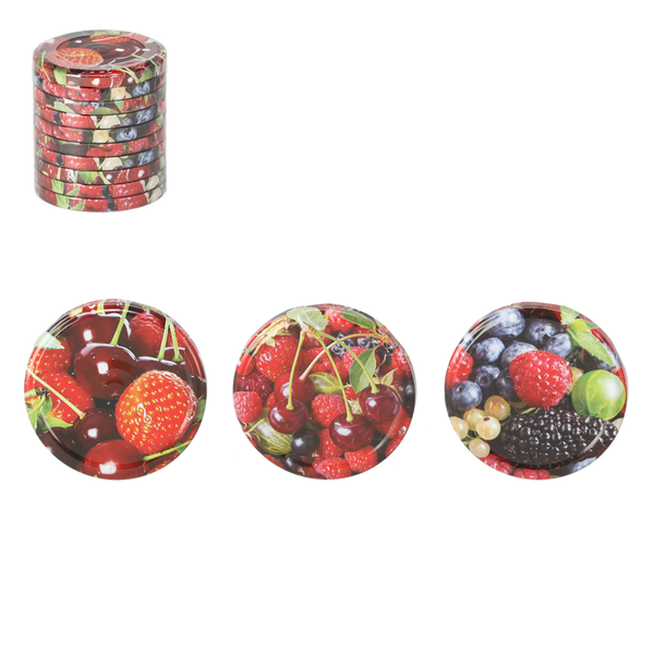 KPL. 10 WIECZEK FI 82 OWOCE MIX 3 KLIK /082/*1960