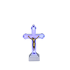 CROSS LED CANDLE INSERT H-13 CM 8208