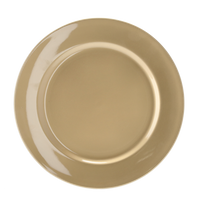 PLATE 33 x 33 x 2 CM GOLD