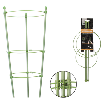 RING SUPPORT FOR PLANTS 40 CM