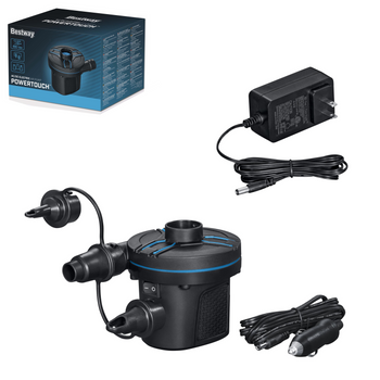 PowerTouch AC/DC Electric Air Pump