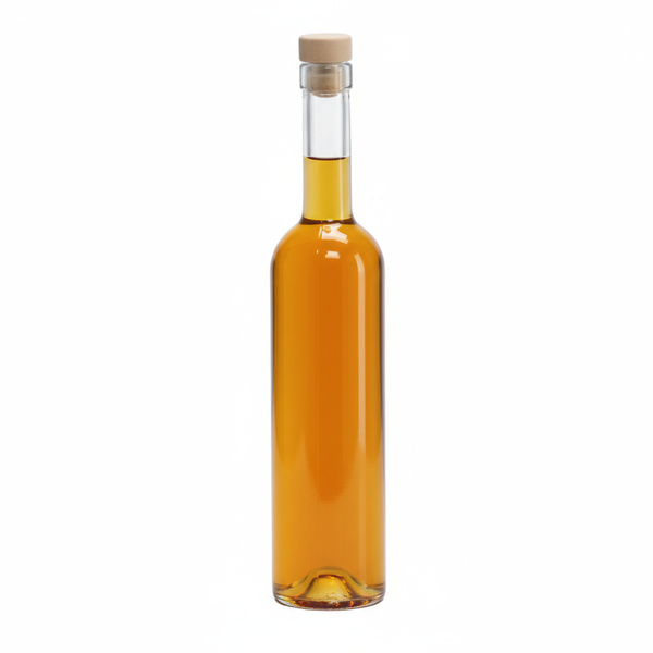 FUTURA BOTTLE 500 ML + SYNTHETIC CORK DIA 19.5