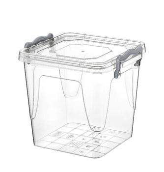 ŠTVORCOVÁ NÁDOBA MULTI BOX 3,7L *2197