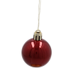 23 CHRISTMAS ORNAMENTS - MIX