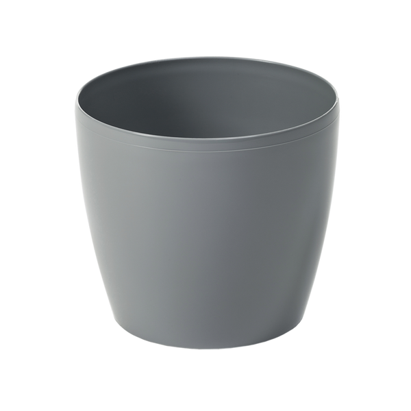 OSŁONKA DONICZKA MAGNOLIA 155 MM SZARY*72020