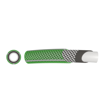 Premium garden hose 50m, ? 1/2