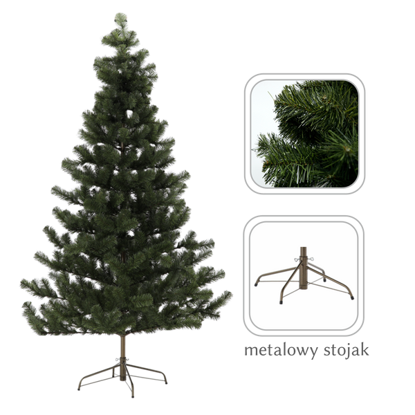 CHRISTMAS TREE 240 CM