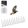 BIRD SPIKES 50 CM 60 SPIKES pack=12pcs