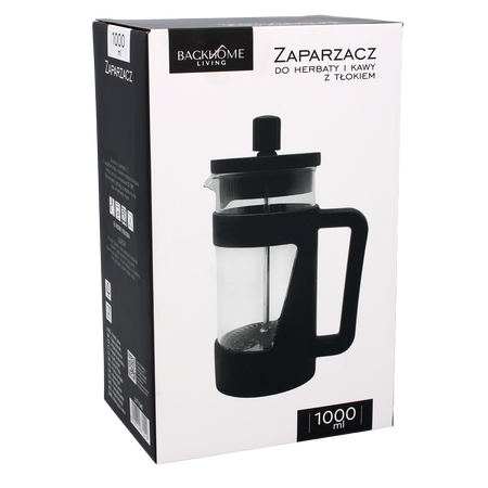 FRENCH PRESS 1000 ML