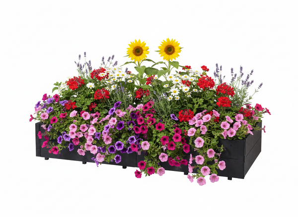 VIACFUNKČNÁ SADA NA KONŠTRUKCIU ZÁHRAD 6 EL 61 X 21 CM