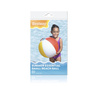 PIŁKA PLAŻOWA DMUCHANA 61 CM *0033