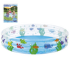 Bestway® 60" x H12"/1.52m x H30cm Deep Dive 3-Ring Pool