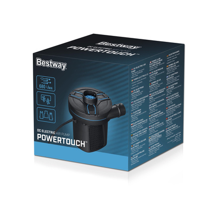 ELEKTRICKÉ ČERPADLO POWER TOUCH DC *3050