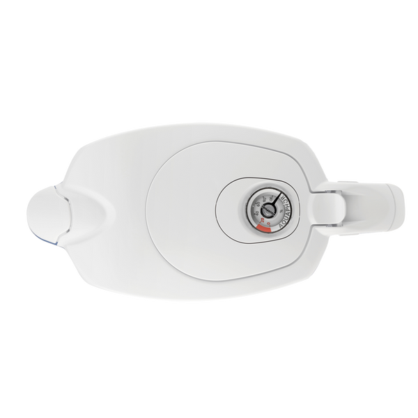 DZBANEK SIMPLE 2,8 L BEZ WKŁADU BIAŁY *7389