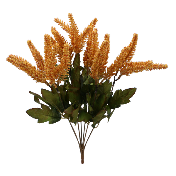 ARTIFICIAL BRANCH - HEATHER 44 CM ASSORTED COLOURS