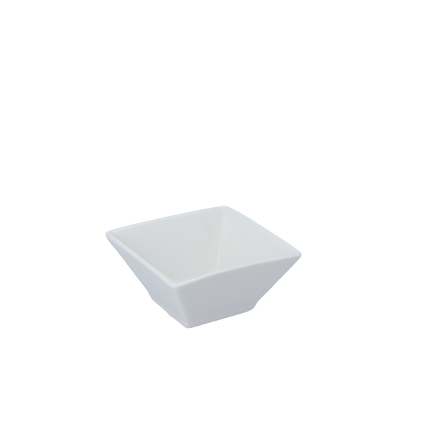 KPL. 6 MISECZEK PORCELANOWYCH NA PRZEKĄSKI*7407