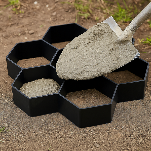 FORMĂ PENTRU PAVAT 29 x 29 x 4 CM *2888