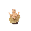ZESTAW FIGUR BOŻONARODZ. 11 EL. do 31 CM polyresin*3105