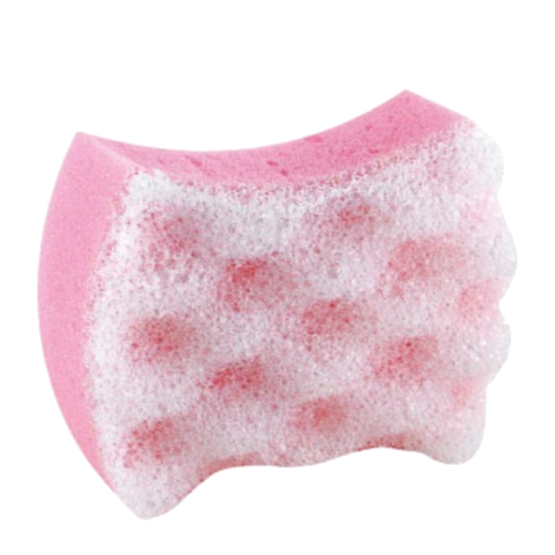 Hubková kúpeľová MOLLY MASÁŽ *5024*