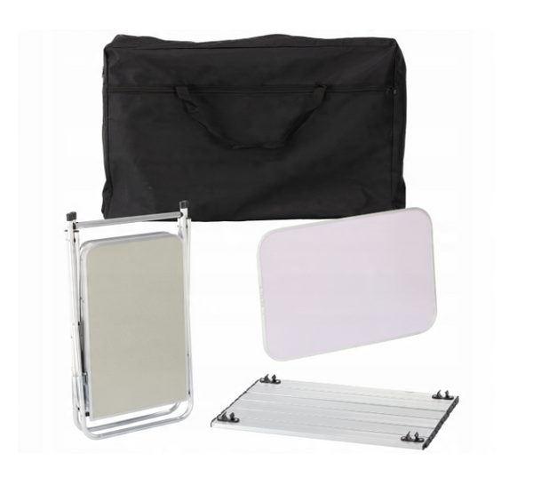 FOLDING CAMPING KITCHEN 175 x 40 x 111 CM