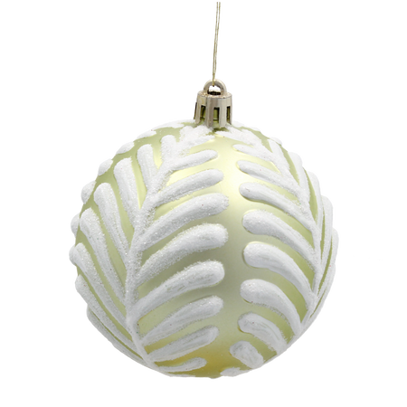 23 CHRISTMAS ORNAMENTS - MIX
